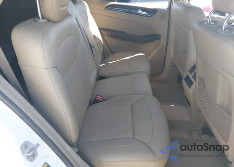 2014 Mercedes-Benz Ml 350 4Matic z USA, uszkodzony, nr VIN 4JGDA5HBXEA373643